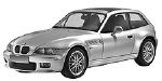 BMW E36-7 B20B3 Fault Code