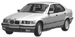 BMW E36 B20B3 Fault Code