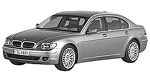 BMW E66 B20B3 Fault Code