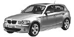BMW E87 B20B3 Fault Code