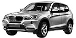 BMW F25 B20B3 Fault Code