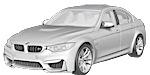 BMW F80 B20B3 Fault Code
